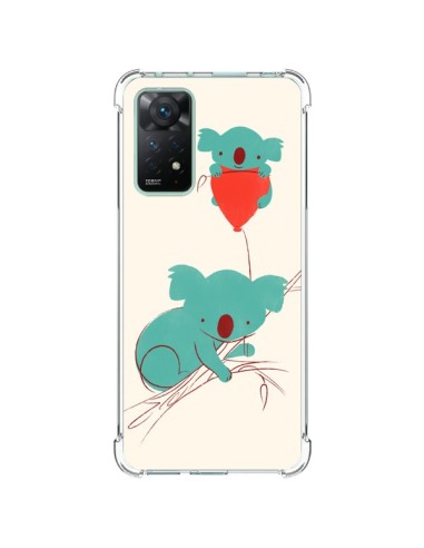 Coque Xiaomi Redmi Note 11 Pro Koala Ballon - Jay Fleck