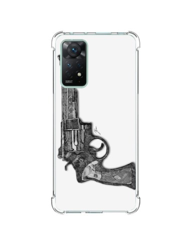 Coque Xiaomi Redmi Note 11 Pro Revolver Designer - Jenny Liz Rome