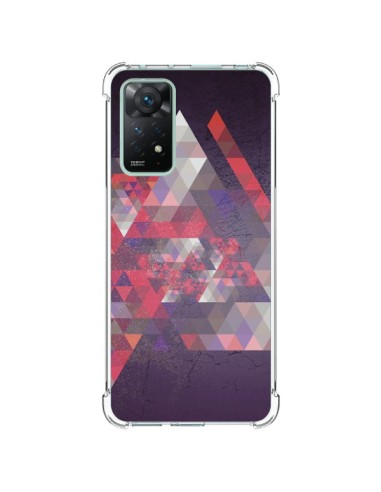 Xiaomi Redmi Note 11 Pro Case Aztec Gheo Purple - Javier Martinez