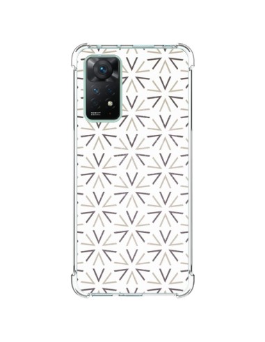 Coque Xiaomi Redmi Note 11 Pro Etoiles Order Control - Javier Martinez