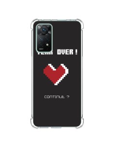 Coque Xiaomi Redmi Note 11 Pro Year Over Love Coeur Amour - Julien Martinez