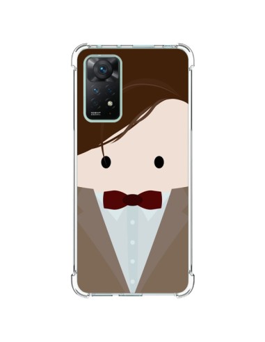 Coque Xiaomi Redmi Note 11 Pro Doctor Who - Jenny Mhairi