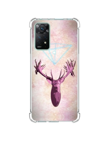 Coque Xiaomi Redmi Note 11 Pro Cerf Deer Spirit - Jonathan Perez