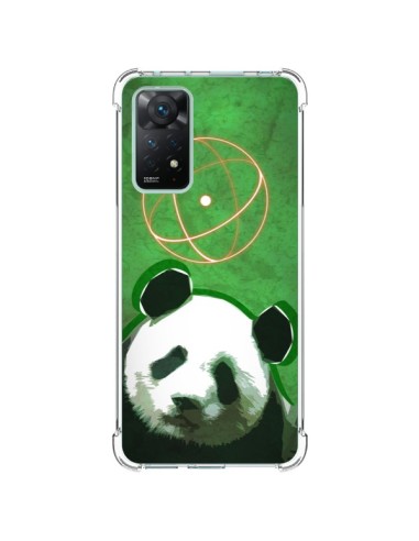 Coque Xiaomi Redmi Note 11 Pro Panda Spirit - Jonathan Perez
