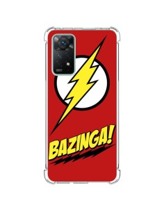 Coque Xiaomi Redmi Note 11 Pro Bazinga Sheldon The Big Bang Theory - Jonathan Perez