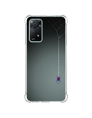 Coque Xiaomi Redmi Note 11 Pro Spider Man - Jonathan Perez