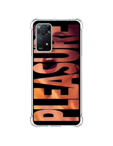 Coque Xiaomi Redmi Note 11 Pro Pleasure Plaisir - Jonathan Perez