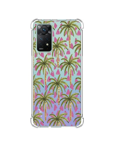 Xiaomi Redmi Note 11 Pro Case Palms Clear - Dricia Do