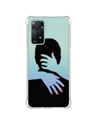 Xiaomi Redmi Note 11 Pro Case Calin Hug Love Carino Clear - Dricia Do