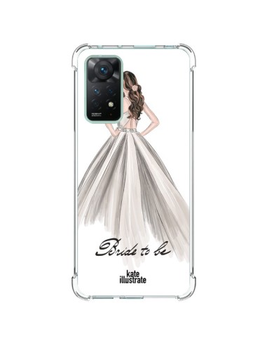 Coque Xiaomi Redmi Note 11 Pro Bride To Be Mariée Mariage - kateillustrate