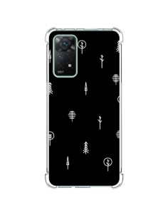 Coque Xiaomi Redmi Note 11 Pro Tree Arbre - Koura-Rosy Kane
