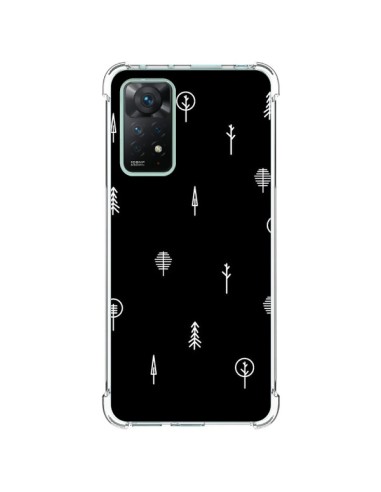 Coque Xiaomi Redmi Note 11 Pro Tree Arbre - Koura-Rosy Kane