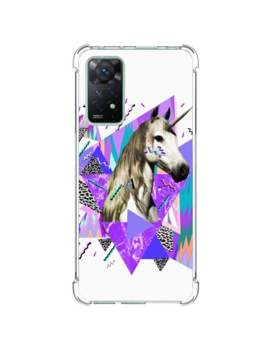 Coque Xiaomi Redmi Note 11 Pro Licorne Unicorn Azteque - Kris Tate