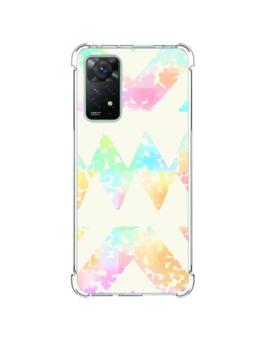 Coque Xiaomi Redmi Note 11 Pro Azteque Couleur - Lisa Argyropoulos