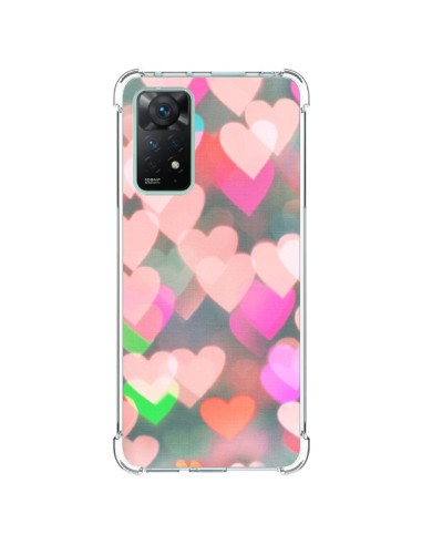 Coque Xiaomi Redmi Note 11 Pro Coeur Heart - Lisa Argyropoulos