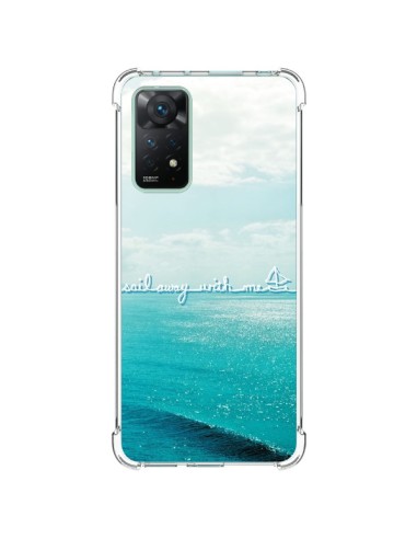 Coque Xiaomi Redmi Note 11 Pro Sail with me - Lisa Argyropoulos