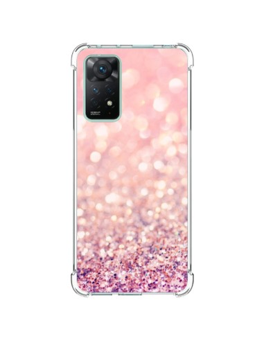 Coque Xiaomi Redmi Note 11 Pro Paillettes Blush - Lisa Argyropoulos