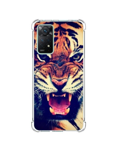 Xiaomi Redmi Note 11 Pro Case Tiger Swag Roar Tiger - Laetitia