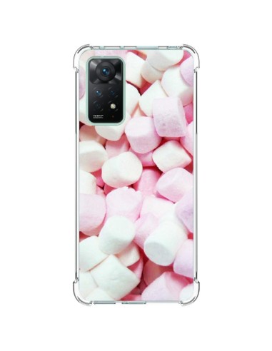 Coque Xiaomi Redmi Note 11 Pro Marshmallow Chamallow Guimauve Bonbon Candy - Laetitia