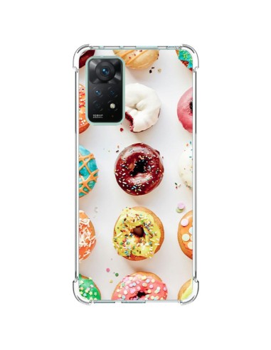 Coque Xiaomi Redmi Note 11 Pro Donuts - Laetitia