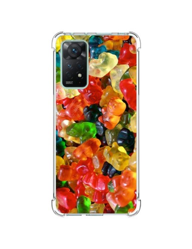 Coque Xiaomi Redmi Note 11 Pro Bonbon Ourson Candy - Laetitia