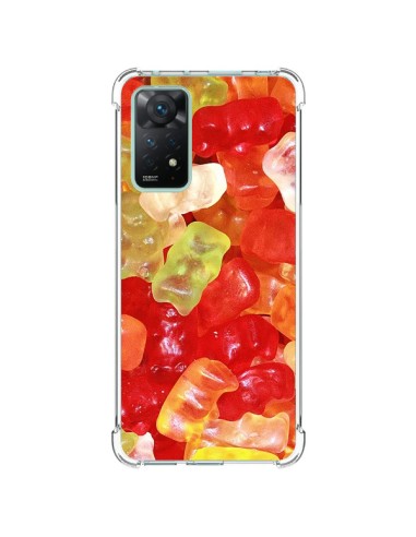 Coque Xiaomi Redmi Note 11 Pro Bonbon Ourson Multicolore Candy - Laetitia
