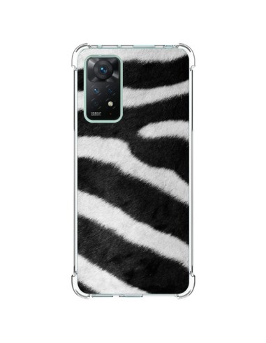 Coque Xiaomi Redmi Note 11 Pro Zebre Zebra - Laetitia