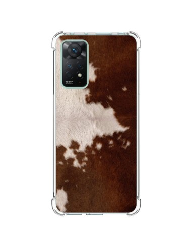 Coque Xiaomi Redmi Note 11 Pro Vache Cow - Laetitia