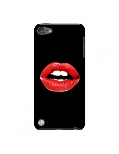 Coque Lèvres Rouges pour iPod Touch 5 - Jonathan Perez