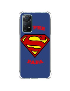 Coque Xiaomi Redmi Note 11 Pro Super Papa Superman - Laetitia