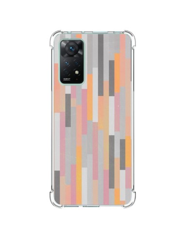 Xiaomi Redmi Note 11 Pro Case Bande Colorate - Leandro Pita