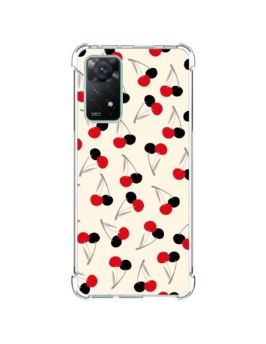 Xiaomi Redmi Note 11 Pro Case Ciliegie - Leandro Pita