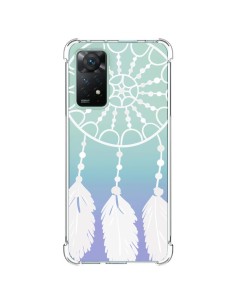 Xiaomi Redmi Note 11 Pro Case Dreamcatcher White Dreamcatcher Clear - Petit Griffin