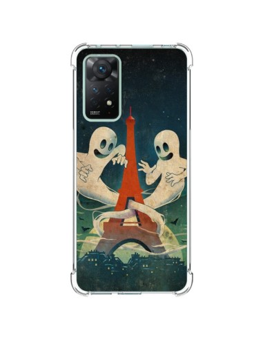 Coque Xiaomi Redmi Note 11 Pro Paris Phantoms - Lassana