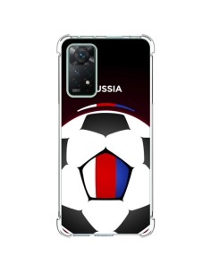 Coque Xiaomi Redmi Note 11 Pro Russie Ballon Football - Madotta