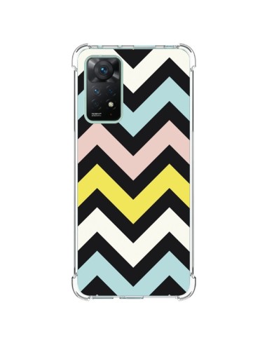 Xiaomi Redmi Note 11 Pro Case Aztec Chevron Sun - Mary Nesrala