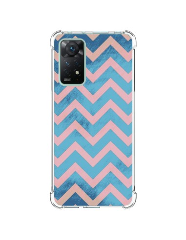 Coque Xiaomi Redmi Note 11 Pro Azteque Chevron Sunset - Mary Nesrala