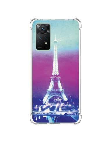 Coque Xiaomi Redmi Note 11 Pro Tour Eiffel Night - Mary Nesrala