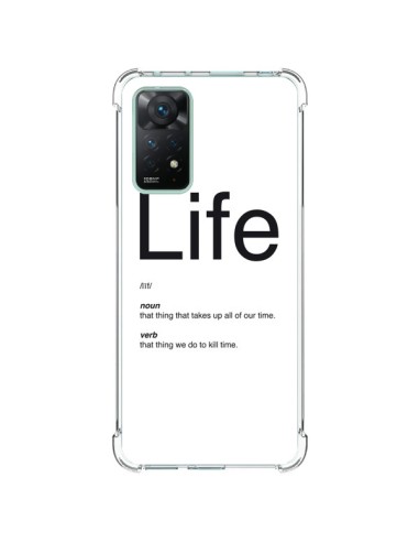 Coque Xiaomi Redmi Note 11 Pro Life - Mary Nesrala