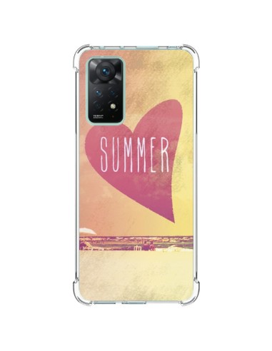 Coque Xiaomi Redmi Note 11 Pro Summer Love Eté - Mary Nesrala
