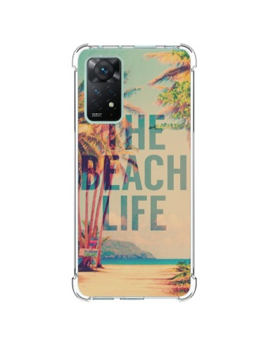 Coque Xiaomi Redmi Note 11 Pro The Beach Life Summer - Mary Nesrala