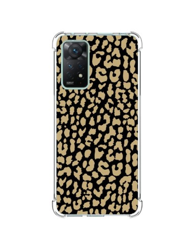 Coque Xiaomi Redmi Note 11 Pro Leopard Classique - Mary Nesrala