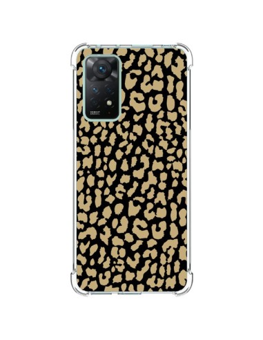 Coque Xiaomi Redmi Note 11 Pro Leopard Classique - Mary Nesrala