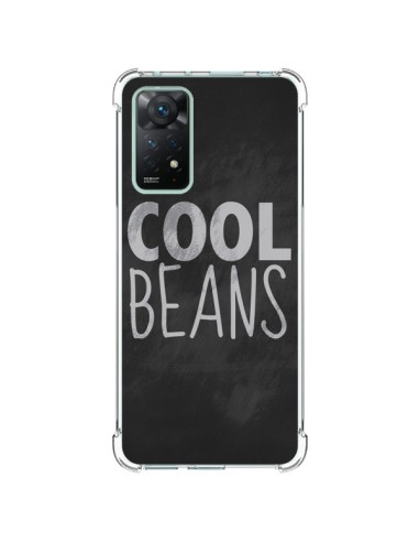 Cover Xiaomi Redmi Note 11 Pro Cool Beans - Mary Nesrala