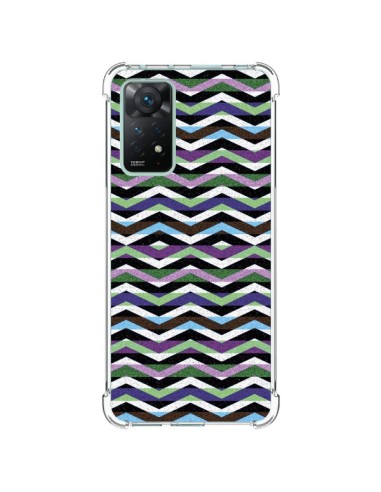 Coque Xiaomi Redmi Note 11 Pro Equilibirum Azteque Tribal - Mary Nesrala