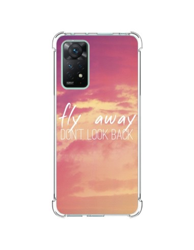 Coque Xiaomi Redmi Note 11 Pro Fly Away - Mary Nesrala