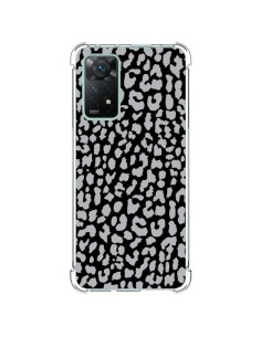 Coque Xiaomi Redmi Note 11 Pro Leopard Gris - Mary Nesrala