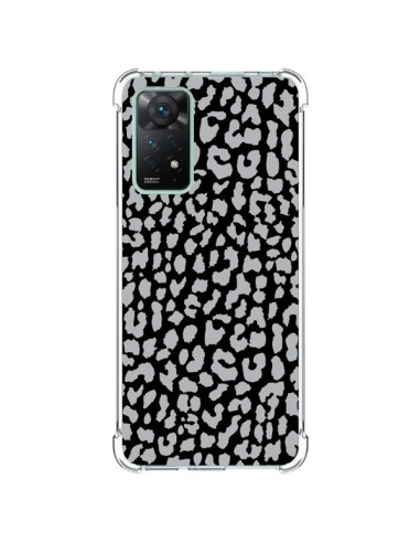 Xiaomi Redmi Note 11 Pro Case Leopard Grey - Mary Nesrala