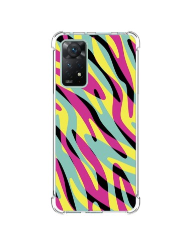 Xiaomi Redmi Note 11 Pro Case In the wild arc en ciel Rainbow- Mary Nesrala