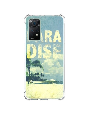 Xiaomi Redmi Note 11 Pro Case Paradise Summer Summer Paradiso Beach - Mary Nesrala